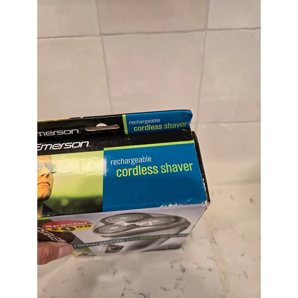 Emerson rechargeable cordless